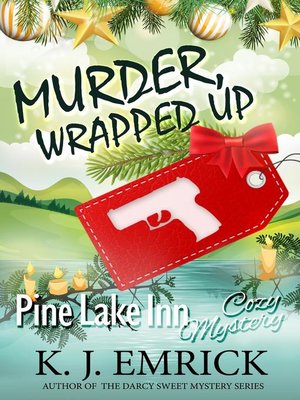 cover image of Murder, Wrapped Up